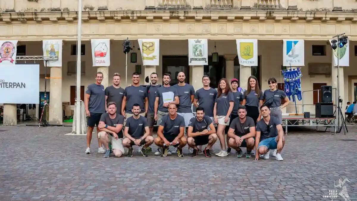 Valdobbiadene: grande successo per il Palio delle Contrade 2025 - 