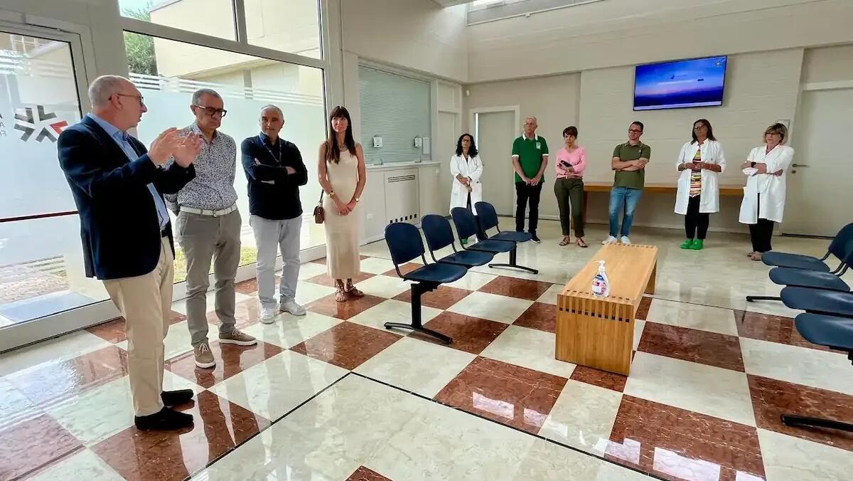 Pasiano, nuovo volto per il distretto sanitario: efficienza e servizi potenziati - 