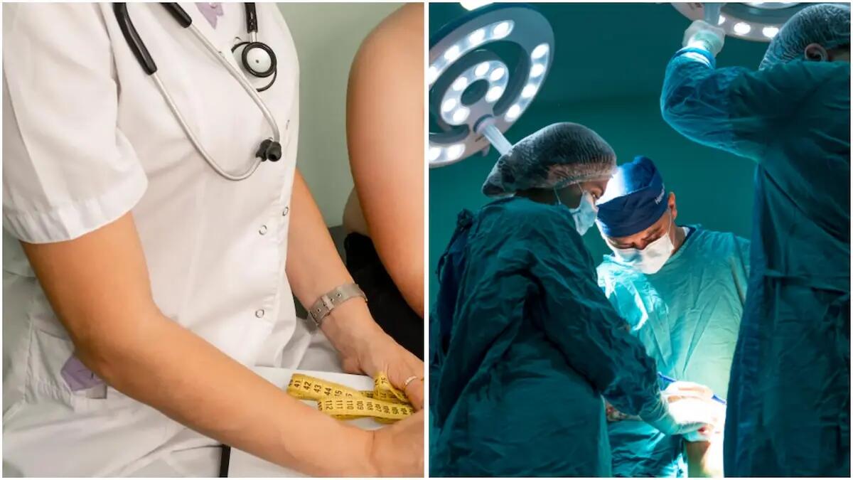 Bimba di 12 anni va in ospedale per una visita per sovrappeso: i medici trovano un tumore di 10 cm - 