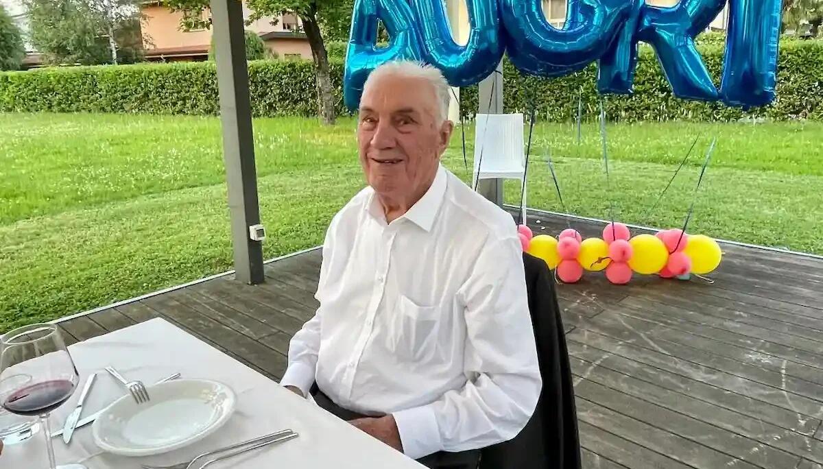 "Mandi" Gino Zorzettig: si è spento a 94 anni il pioniere del vino friulano - 