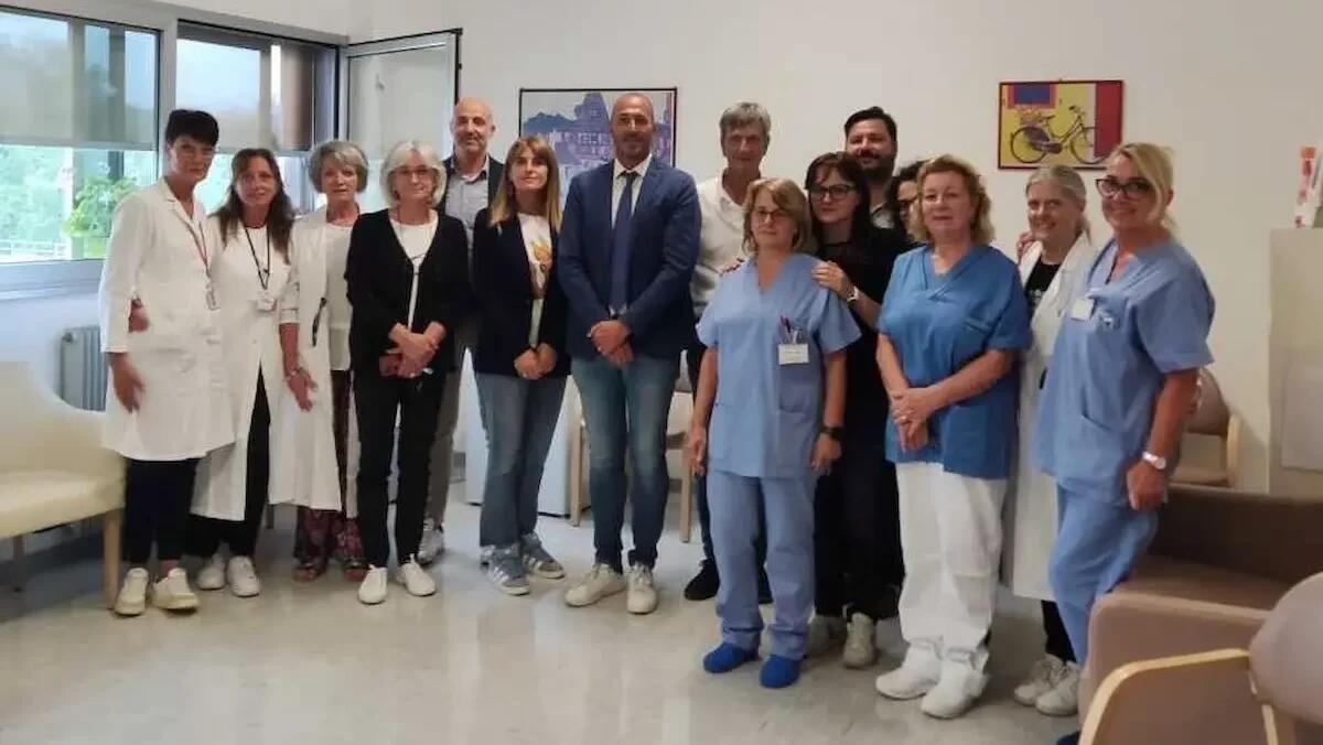 Sei televisori in dono alla RSA di Gemona: il gesto solidale degli allevatori FVG -