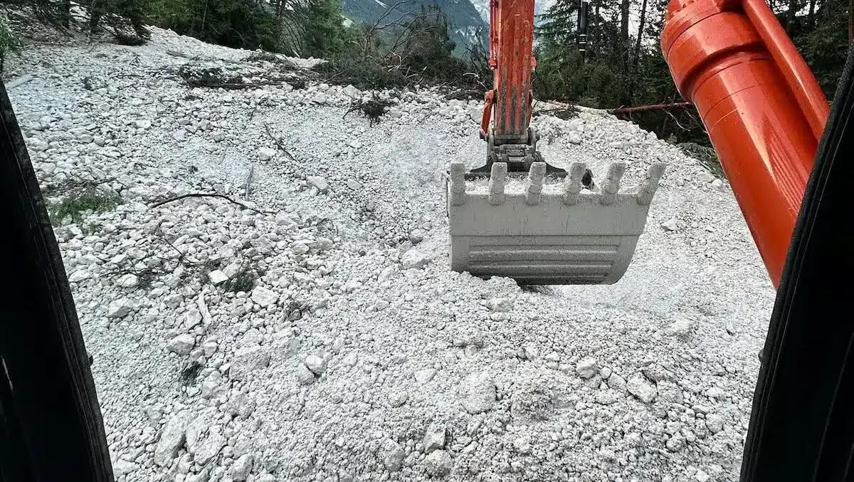 Frana sull’Alemagna, strada chiusa tra San Vito e Cortina. Gli aggiornamenti - 