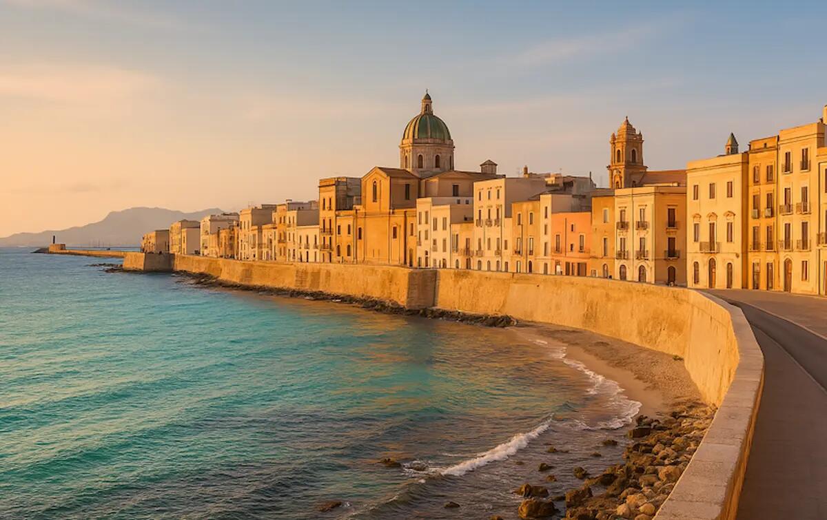 Trapani in 3 giorni: cosa fare e vedere per un viaggio indimenticabile - 