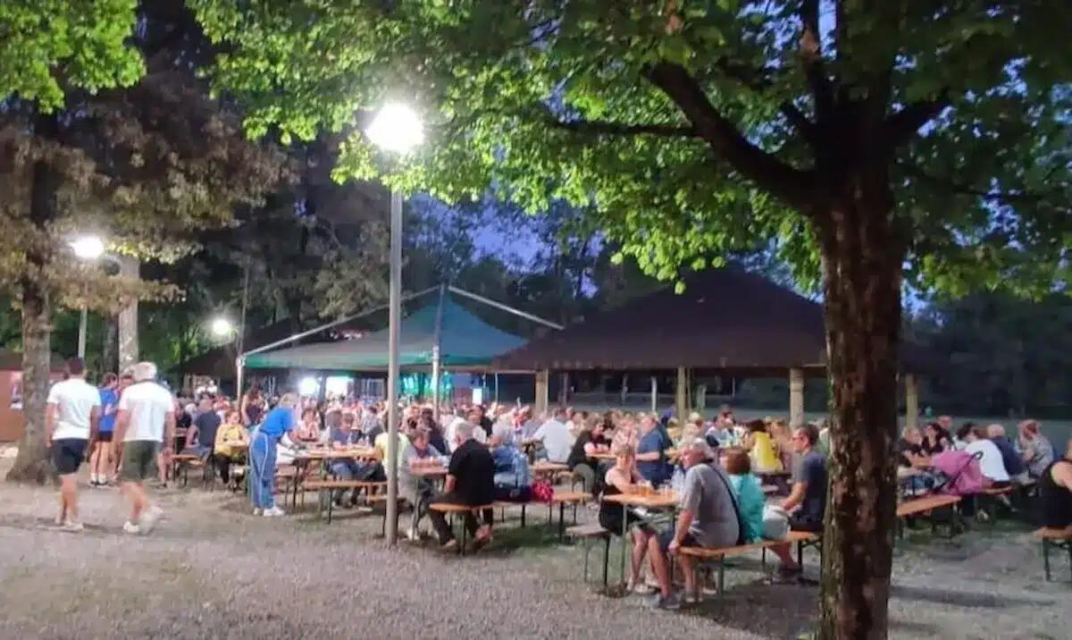 Festa grande ad Ariis di Rivignano Teor: sagra, mostre, DJ set e fuochi fino al 28 luglio - 