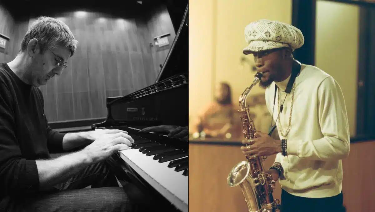 Seconda giornata di Udin&Jazz: Glauco Venier e Isaiah Collier accendono la Corte di Palazzo Morpurgo -