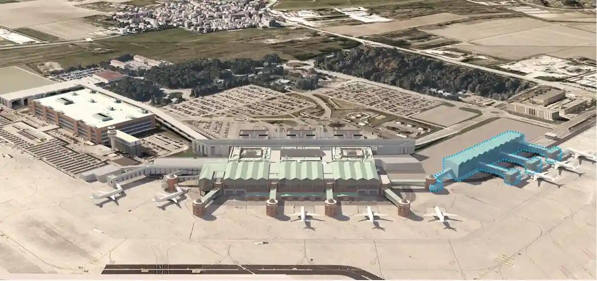 Nuovo terminal all’aeroporto di Venezia: innovazione, sostenibilità e servizi per il futuro - 