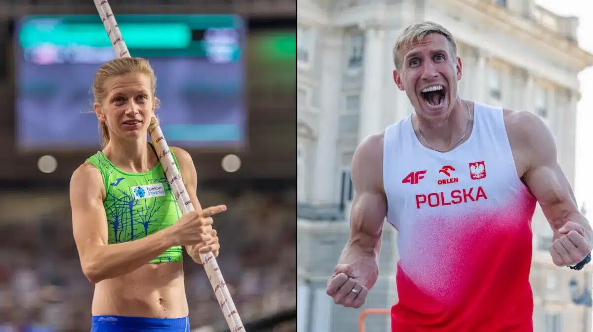 Gorizia, "Jumping Overcoming Boundaries": alla gara di salto con l'asta anche i campioni Sutej e Lisek -