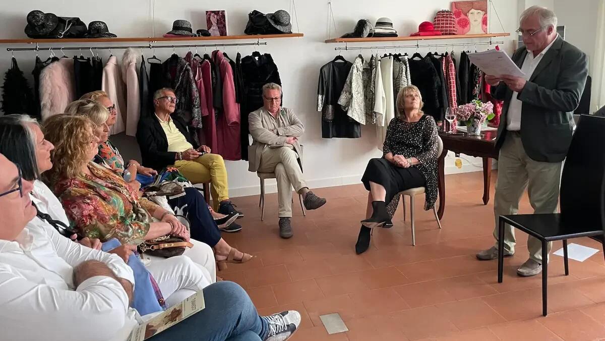 La moda incontra la lirica: presentato all’Atelier Nùela di Udine il programma 2025 di Opera Prima - 