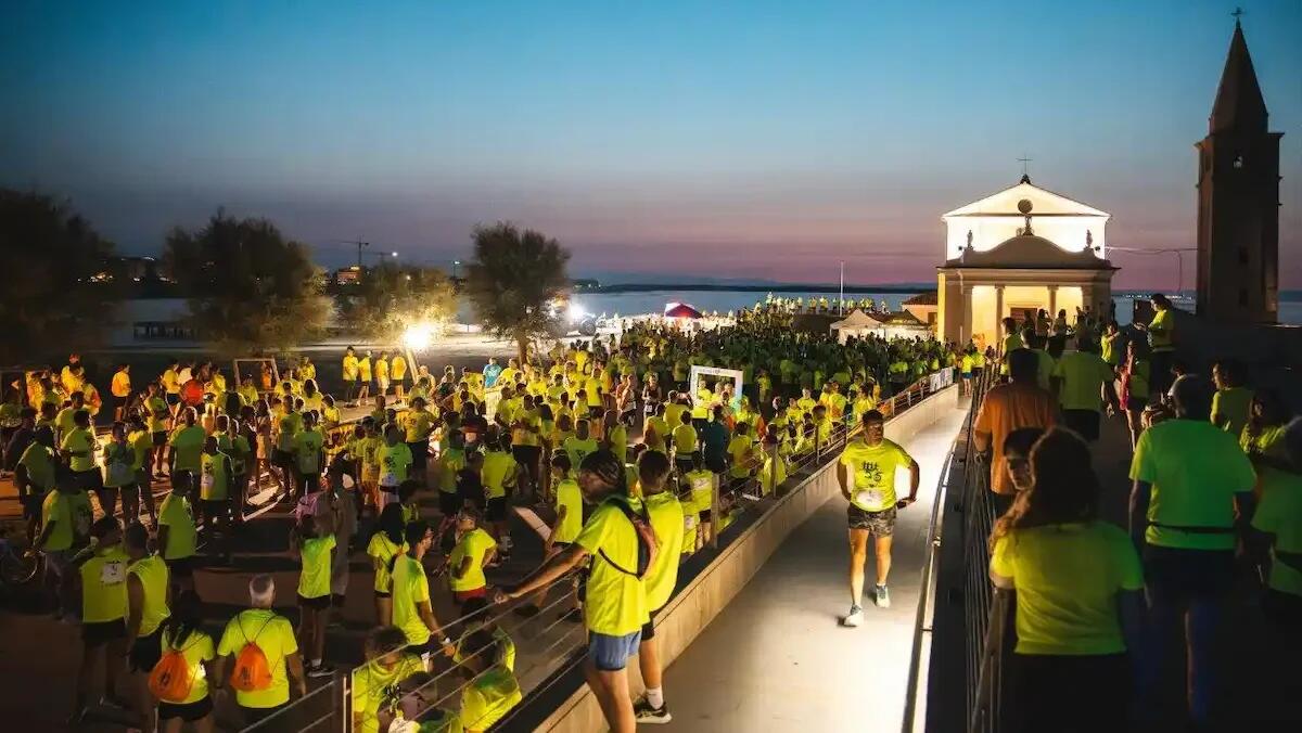 “5 alle 5” a Caorle: corsa all’alba con Salvatore Bettiol il 19 luglio - 