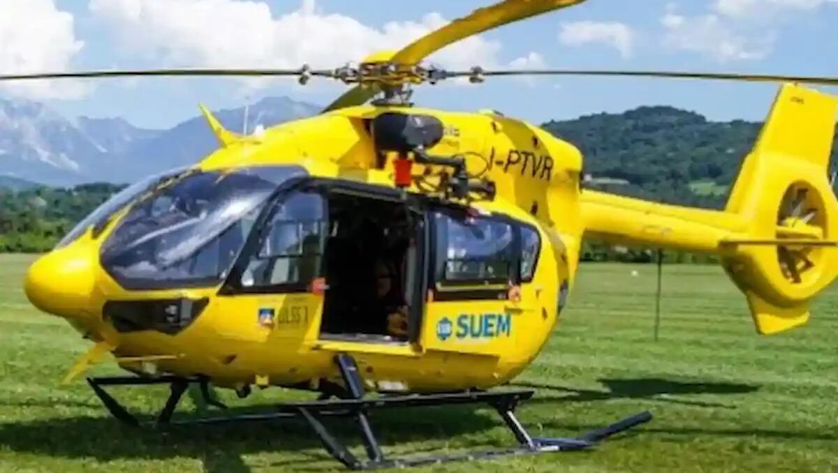 Incidenti in montagna, tre interventi ravvicinati del Suem tra Vandelli, Auronzo e Cridola - 