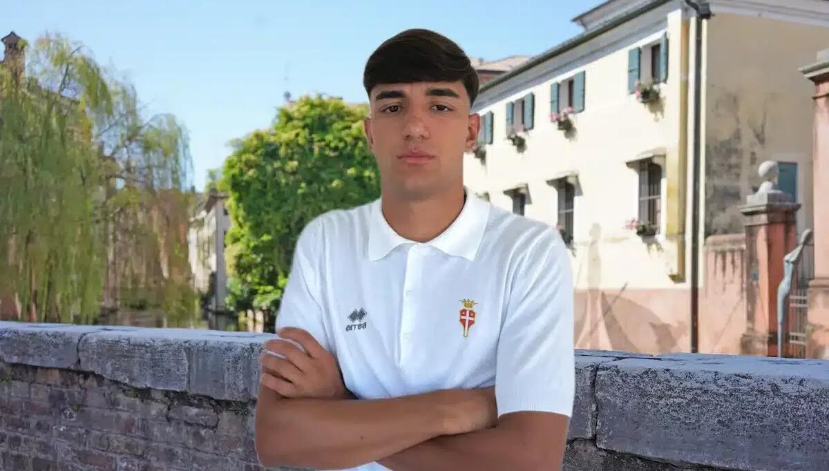 Treviso Calcio, rinforzo a centrocampo: arriva il 2005 Alessandro Patalano dalla Triestina - 