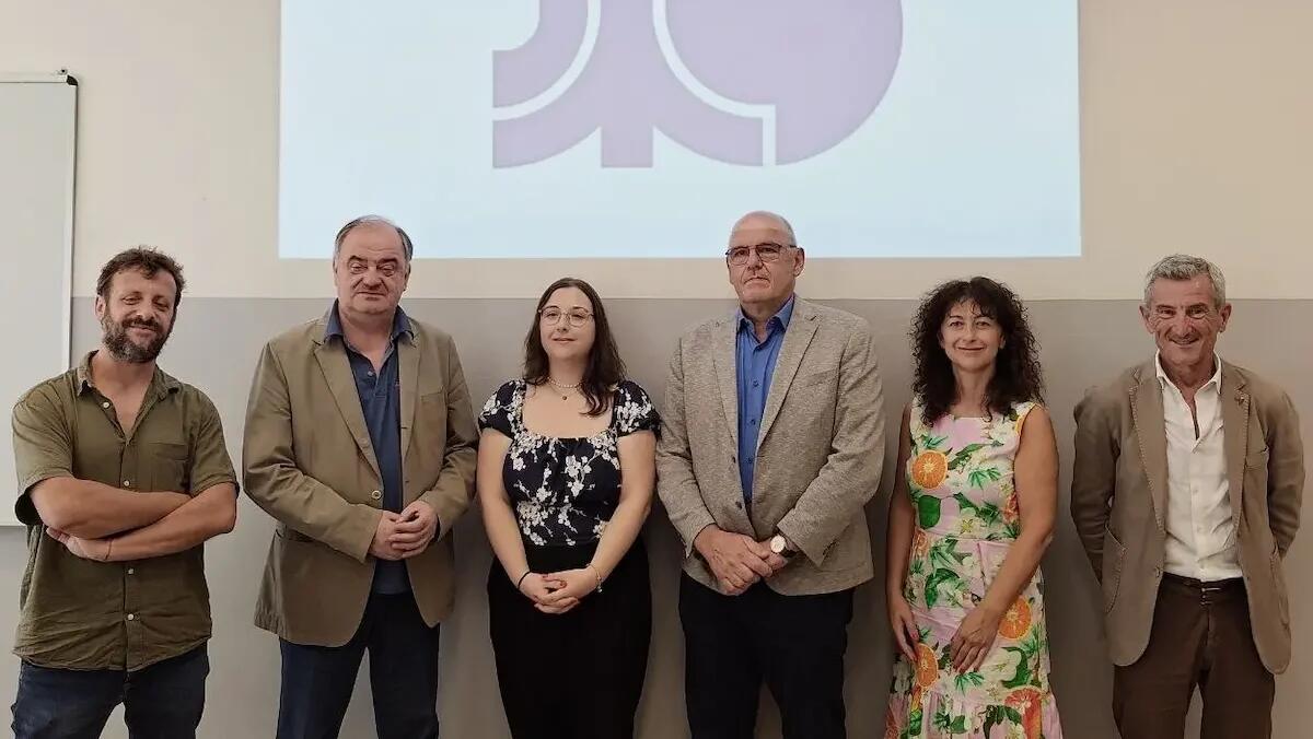 Confcooperative Fvg: il logo ufficiale per celebrare 50 anni di cooperazione - 