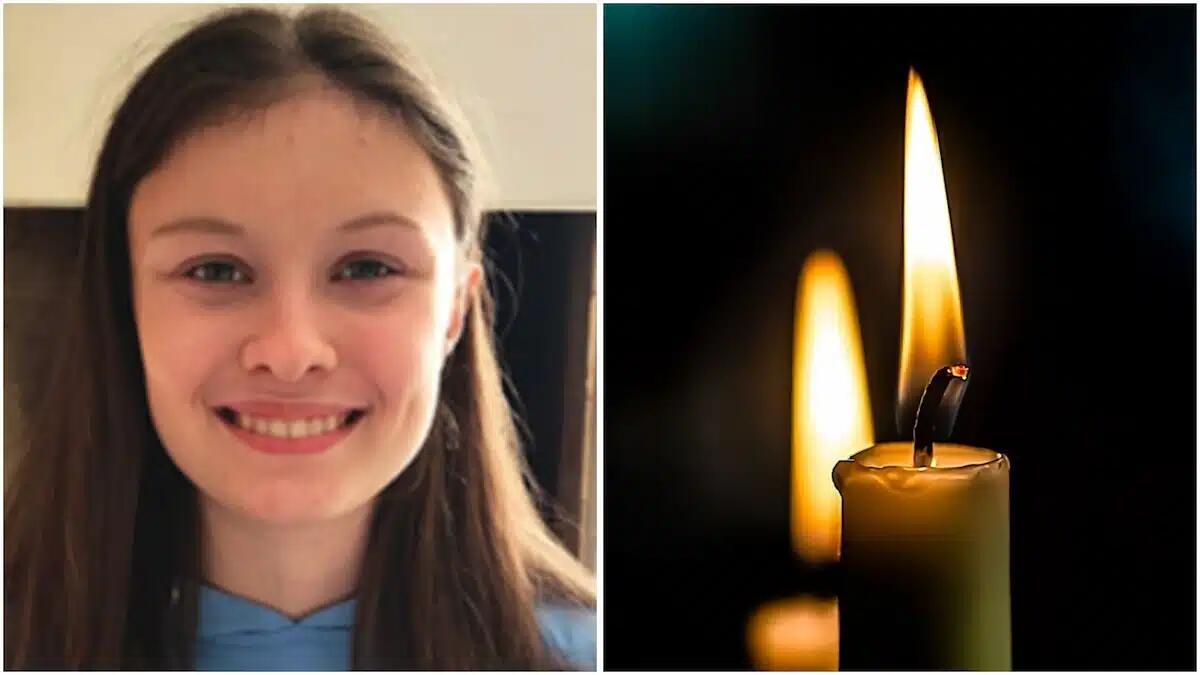 Si è spento il sorriso di Sofia, aveva 16 anni: l'addio dei genitori e del fratellino - 
