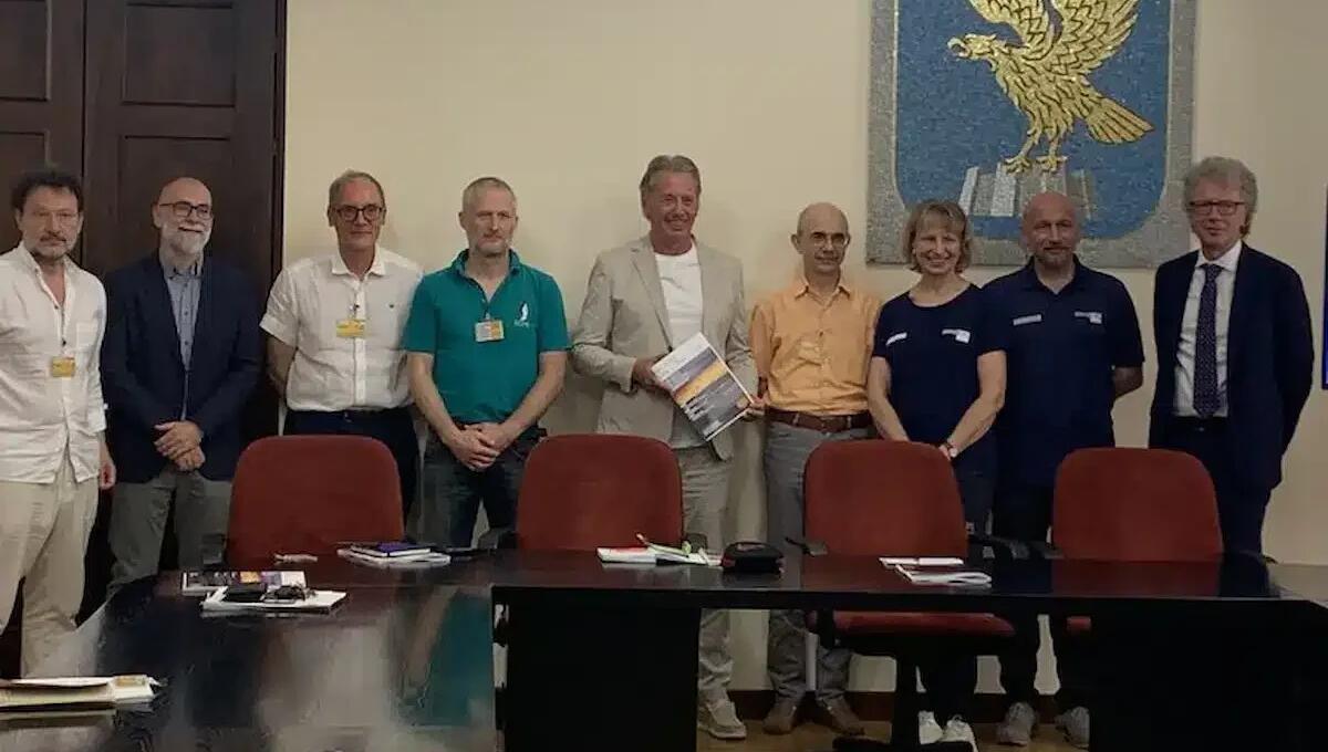 Il Friuli racconta il clima e conquista l’Europa: vince il premio internazionale "Outreach &amp; Communication" - 