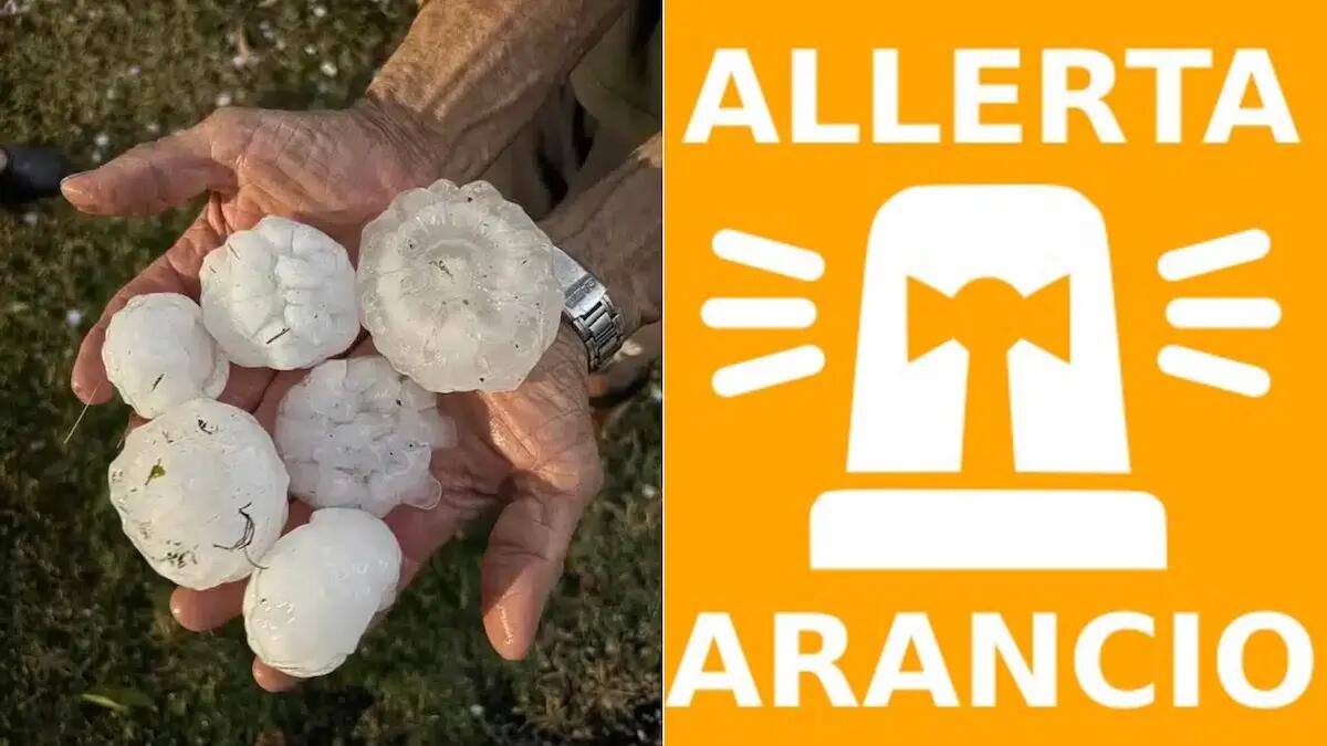 Maltempo in arrivo, peggiora la previsione meteo in Friuli: ora è allerta arancione. Dove e quando colpirà - 