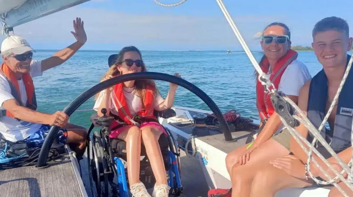 Lignano Sabbiadoro: il mare diventa davvero per tutti grazie a Sea4All -