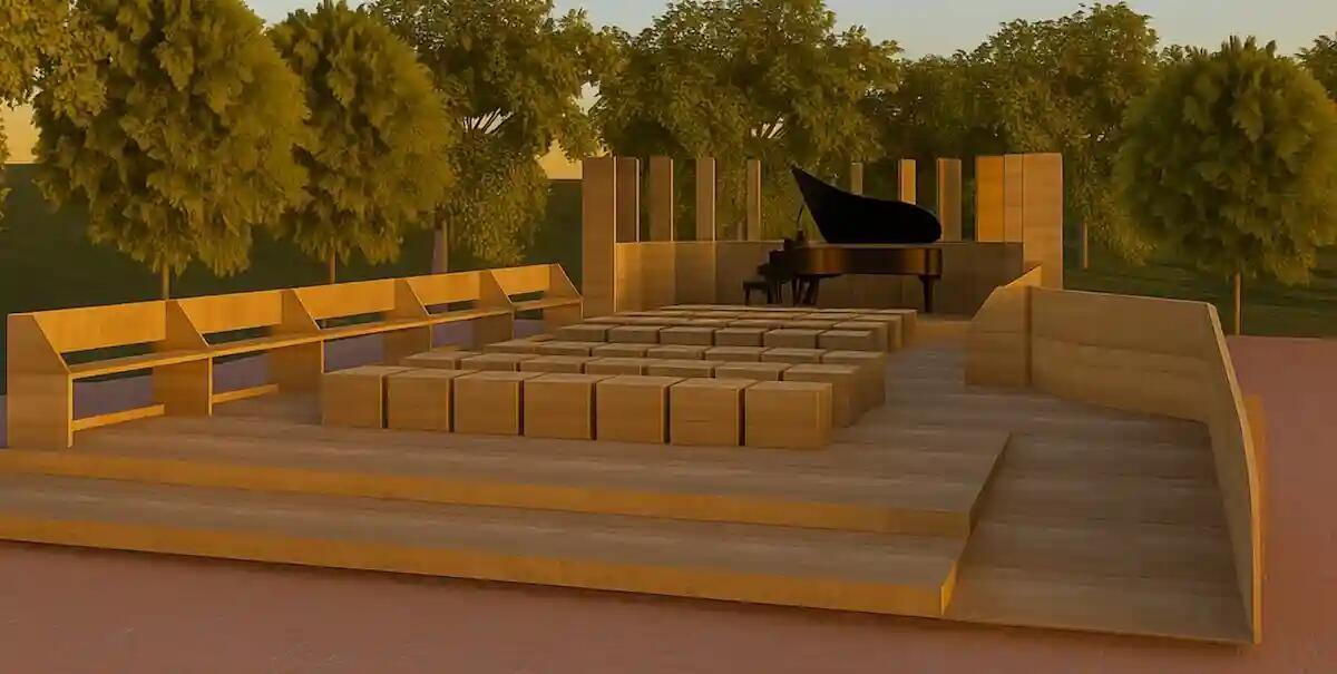 Arena Musicæ: a Tarvisio la musica si fonde con design e natura dal 4 al 13 luglio - 