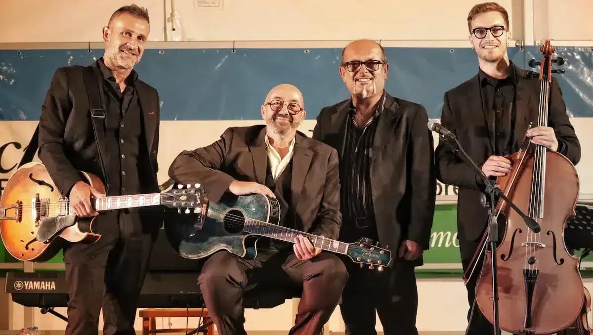 Festa del Miele di Montagna: Michele Fenati canta Dalla e Battisti tra le tombe celtiche di Lauco - 