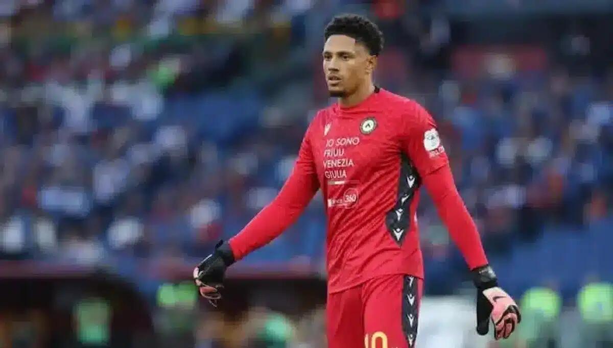 FIGC, due mesi di squalifica per Maduka Okoye: niente illecito, "solo" violazione della lealtà - 
