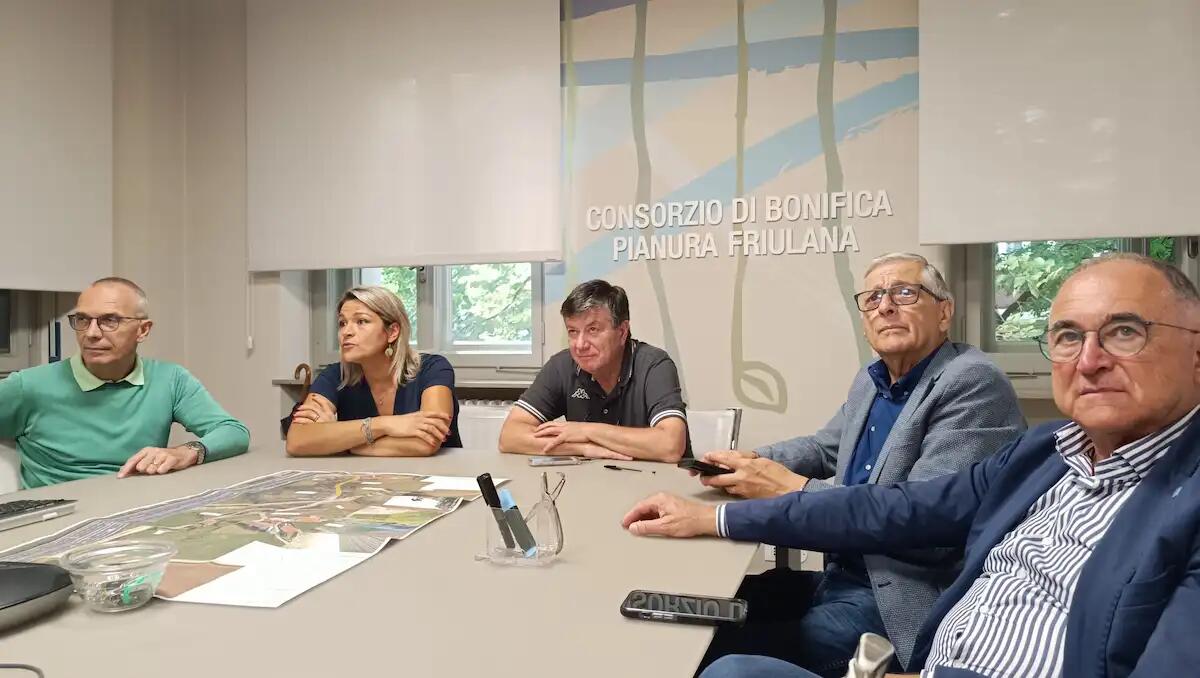 Cormor, in arrivo interventi da 344 mila euro tra Tavagnacco e Pagnacco -