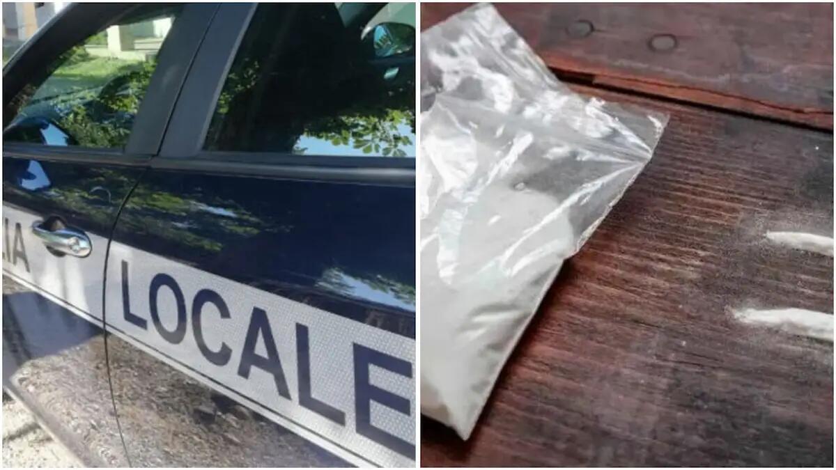 Oltre 150 dosi pronte per lo spaccio, cocaina purissima nascosta nell'armadio: arrestato un 19enne - 