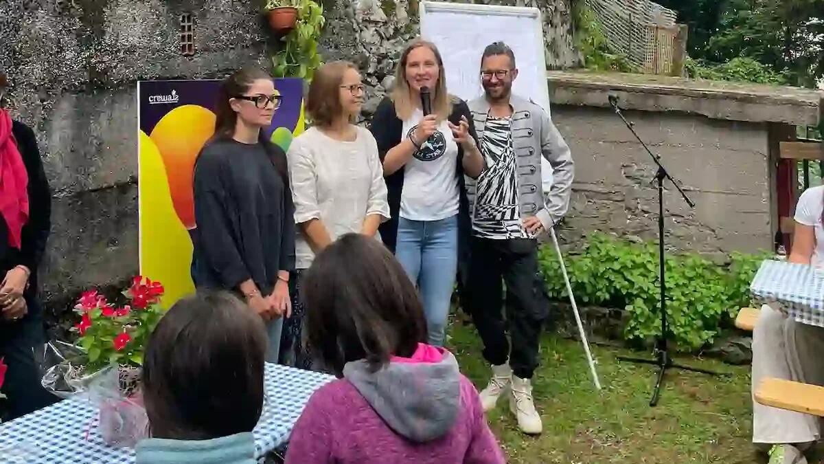 Innovalp 2025: a Moggio Udinese la Summer School per lo sviluppo sostenibile delle Terre Alte - 