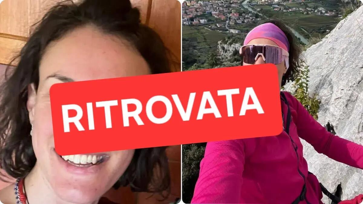 Ritrovata Nadia, era scomparsa a Cortina - 