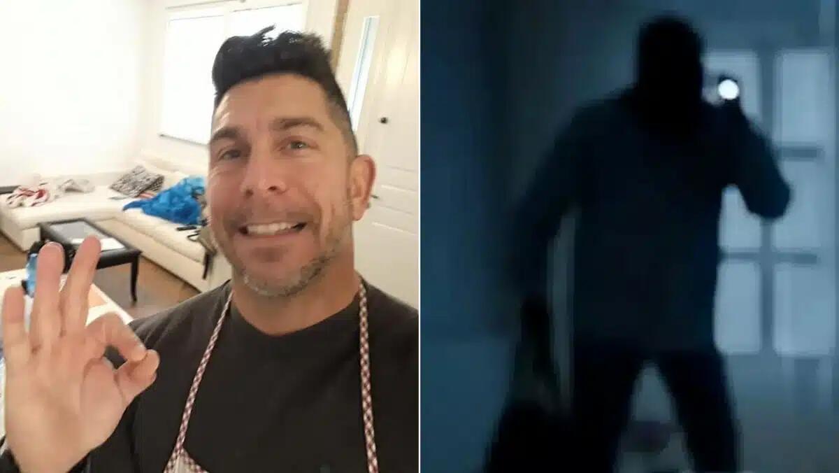 Affronta i ladri in casa della madre: campione di bodybuilder picchiato a sangue con un carillon - 