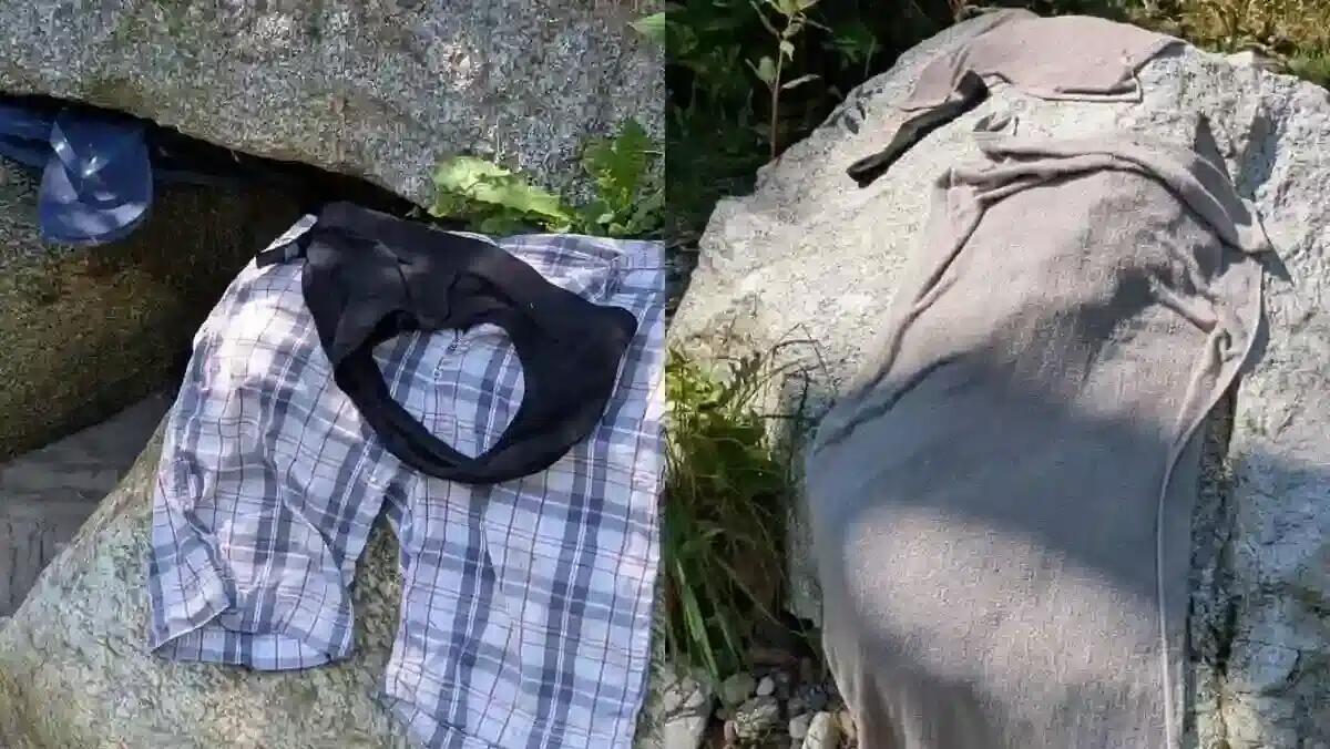 Mistero in Alto Adige, indumenti lungo la sponda del fiume ma non c'è nessuno: cosa è successo - 
