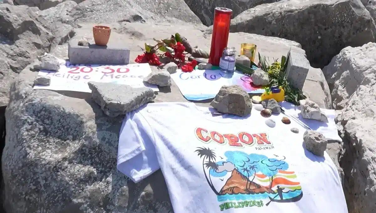 Candele e fiori per ricordare Carlo, morto a 6 anni in mare: "Tutte le attività sospese e silenzio in spiaggia" -