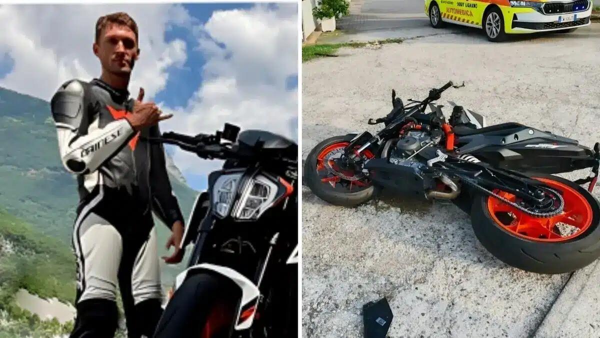 «Vogliamo ricordarti com’eri»: sabato il funerale di Alessandro Finos, morto in moto a Latisana - 