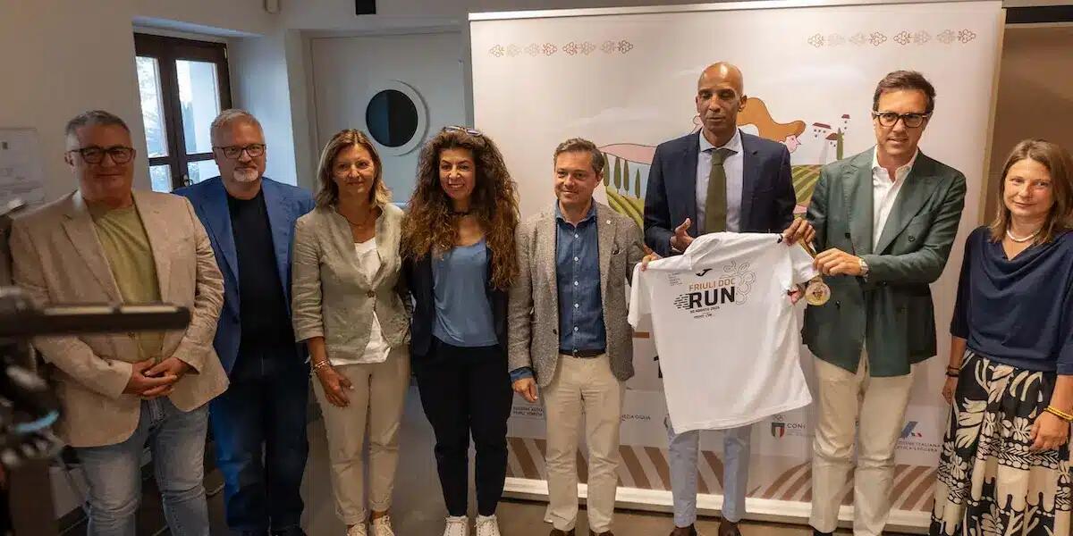 Friuli Doc Run, le strade chiuse e le modifiche al traffico a Udine per sabato 30 agosto -