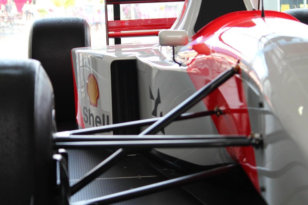 Arriva un videogame sulla F1 sviluppato in Italia - 