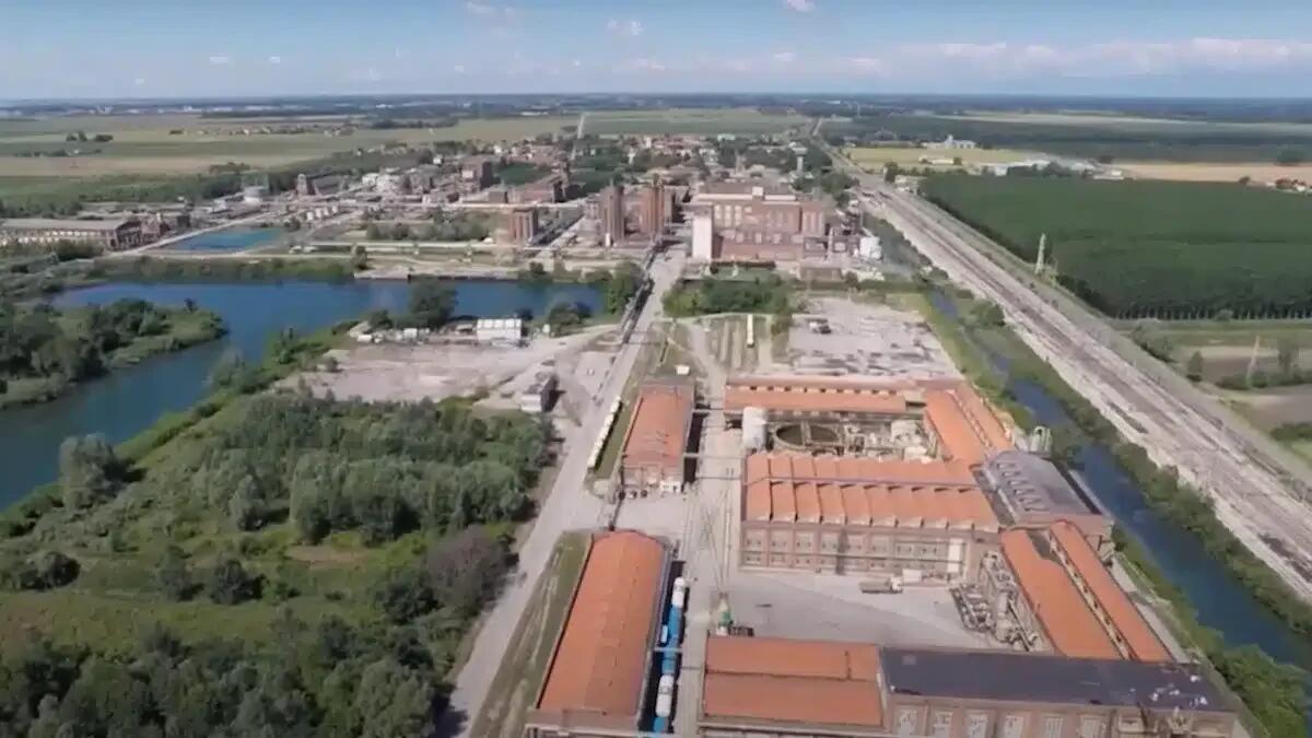 Friulia investe 5 milioni in Caffaro Industrie: nuova spinta alla chimica friulana -