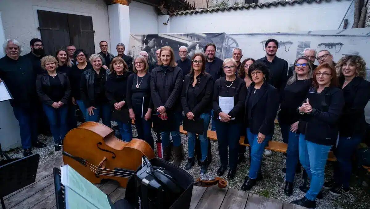 Mortegliano, “Parole e musica per un domani”: musica, poesia e natura tra Friuli e Abruzzo - 
