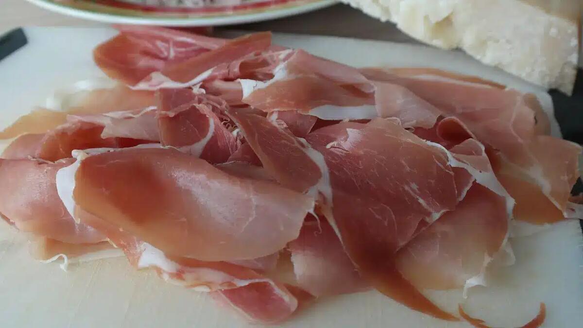 Venezia, il Prosciutto di San Daniele protagonista alla Mostra del Cinema -