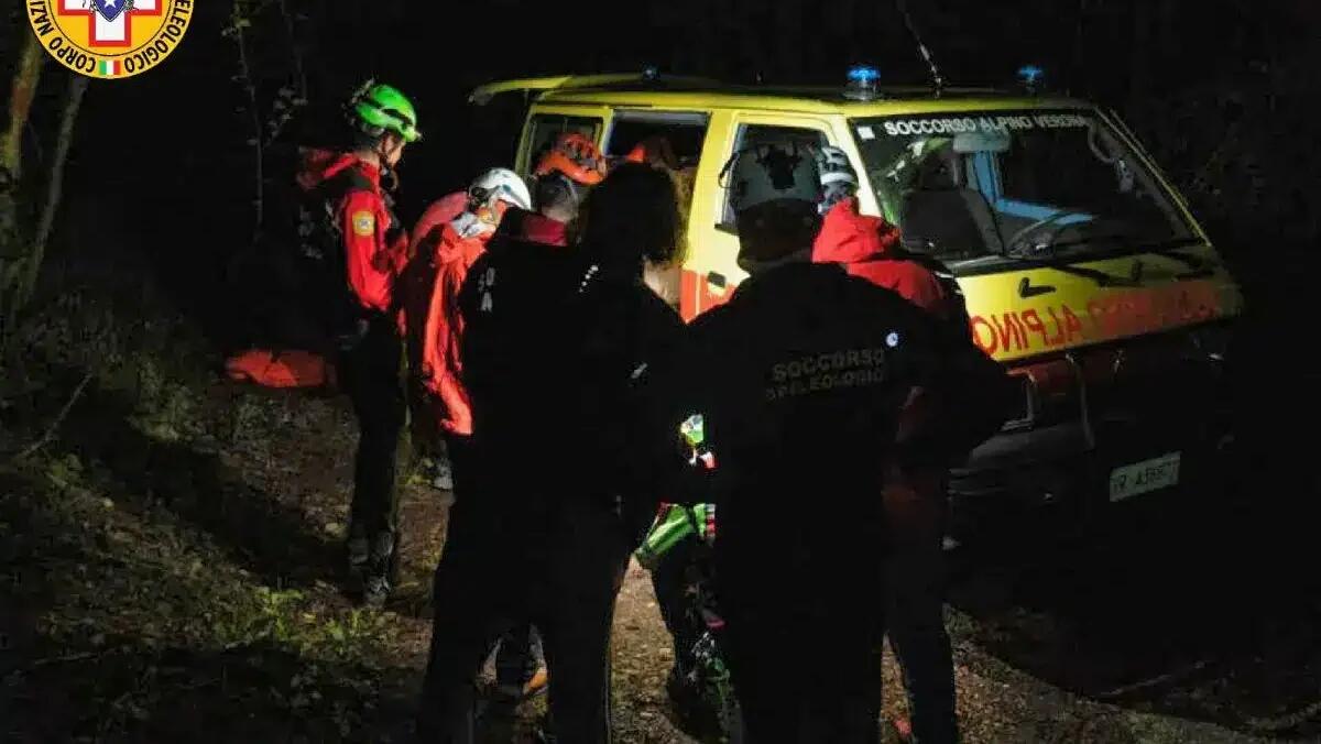 Tarvisio, paura per una donna di 34 anni dispersa in Val Bartolo. Poi il lieto fine - 
