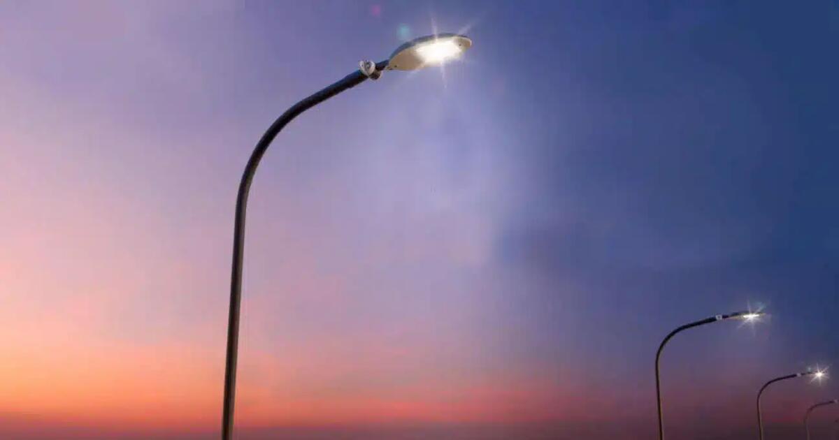 Cimpello, nuova illuminazione a LED nel sottopassaggio di via Leopardi - 