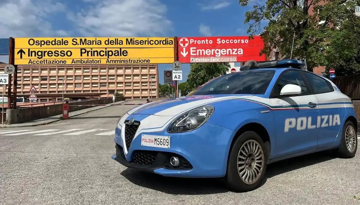 Aggredisce medici e infermieri al Pronto Soccorso di Udine: arrestato 32enne marocchino -