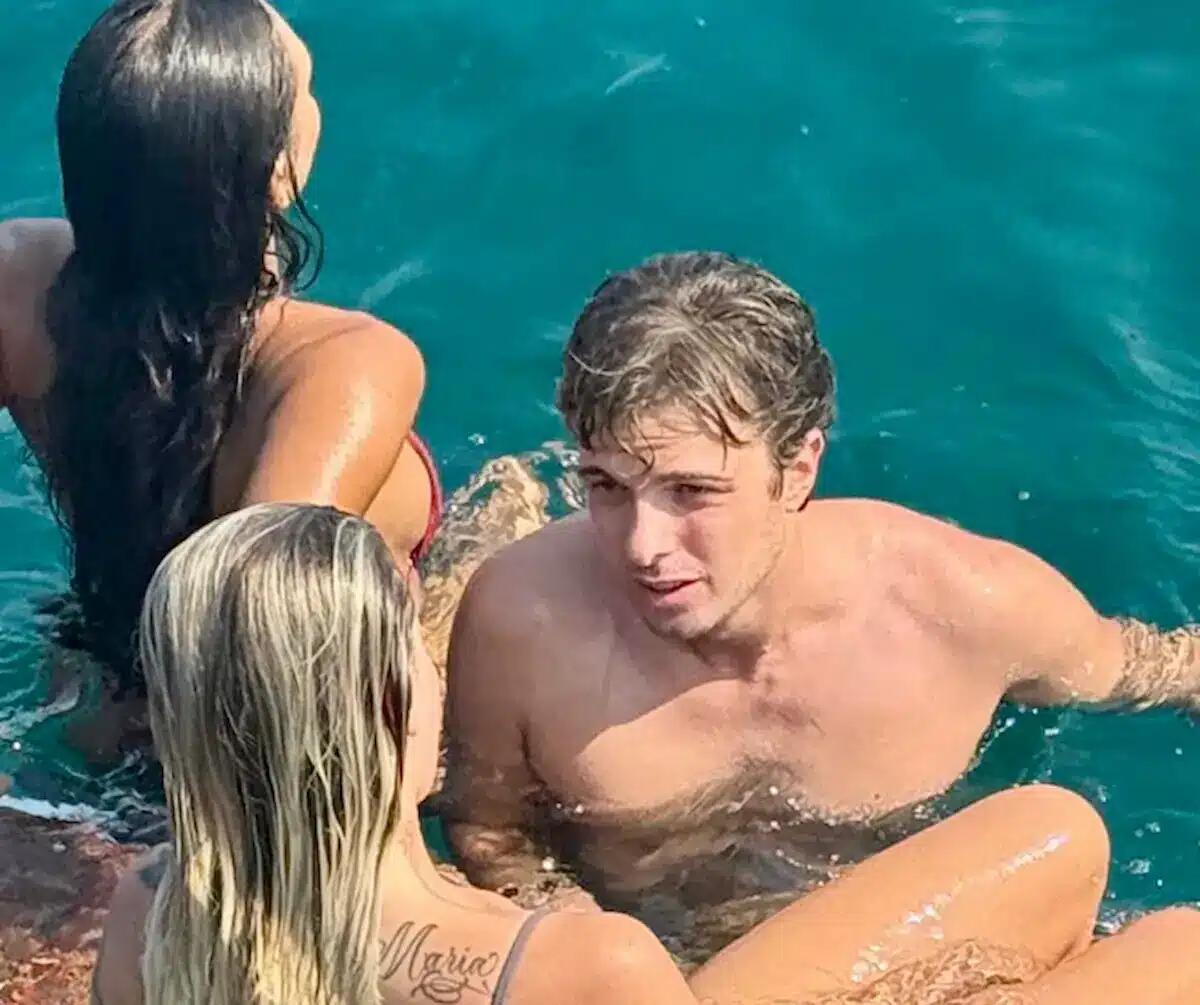 Gaia Bianchi e Luca More, rumors di coppia tra mare, lusso e social - 