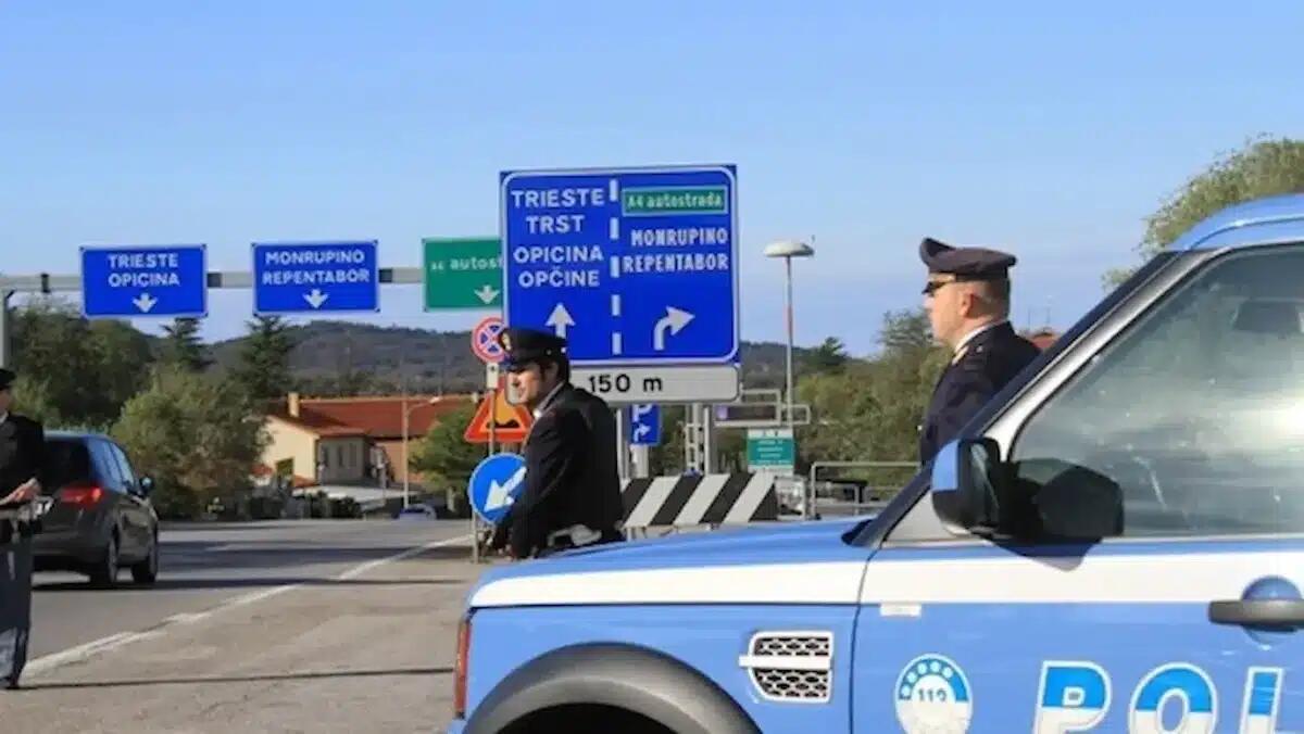 Era ricercata in Germania per rapina e omicidio: 21enne rumena arrestata al valico di Fernetti - 