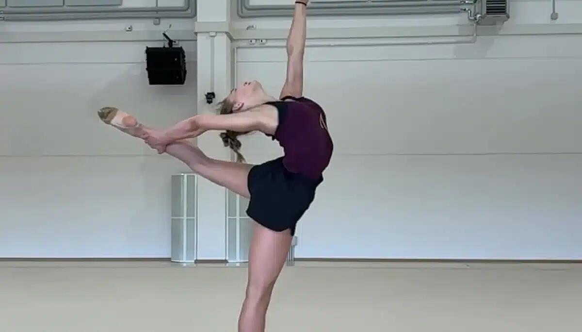 Tara Dragaš (ASU) nella storia: un nuovo elemento della ritmica porta il suo nome -
