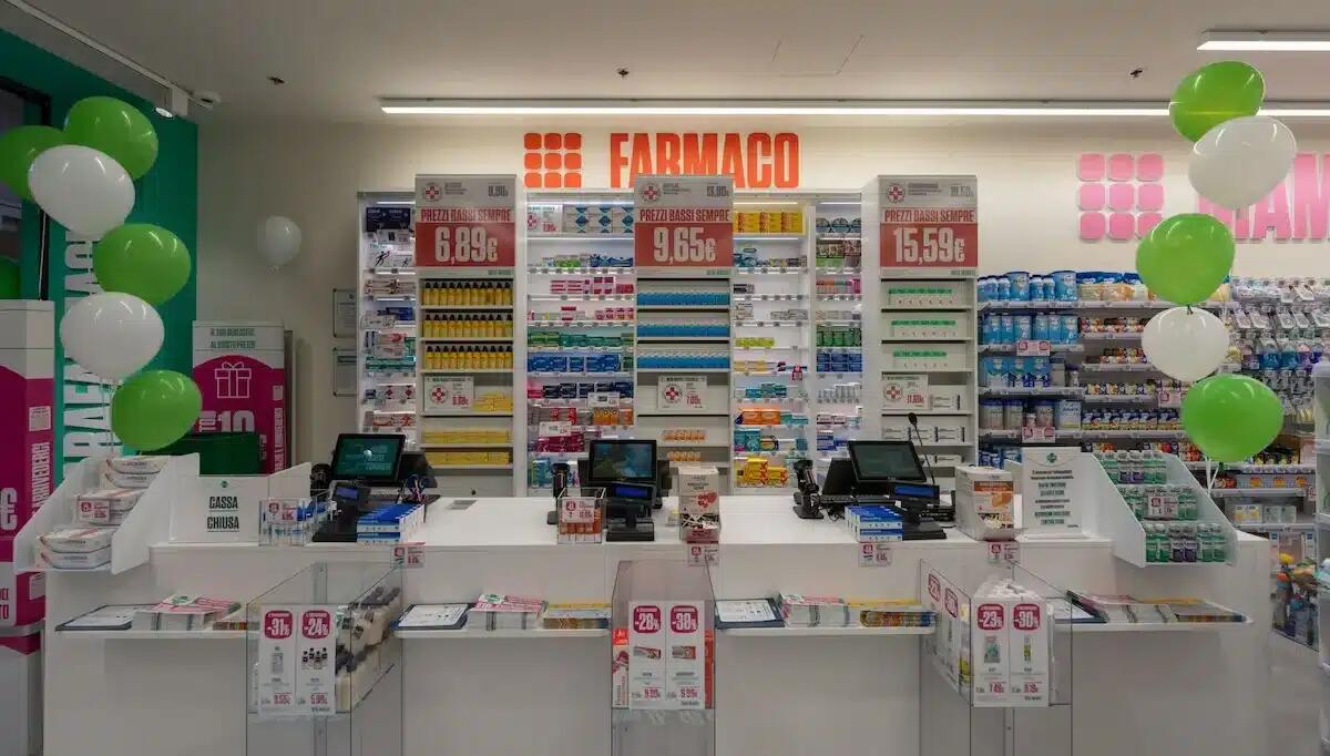 Medi-Market apre a Martignacco: nuova parafarmacia al Città Fiera - 