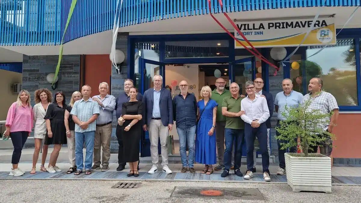 Friuli Venezia Giulia, «ospedali pronti ad accogliere i bambini da Gaza». L’annuncio al BellaItalia Village - 