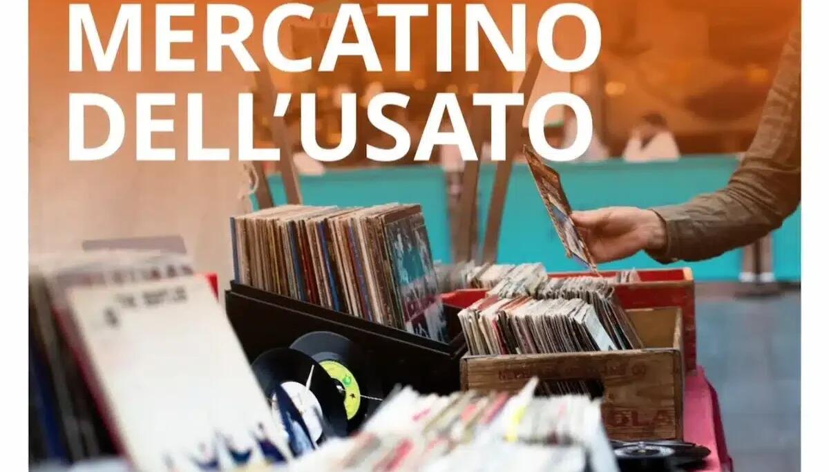 Trieste, torna il Mercatino dell’Usato: 6 e 7 settembre al Giulia - 