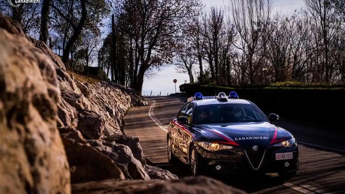 Era ricercato per reati multipli a Verona, rintracciato a Roma: 49enne sconterà sei anni a Rebibbia - 