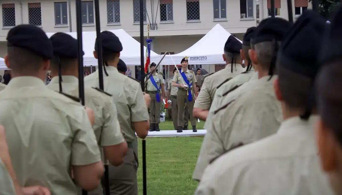 Codroipo, avvicendamento al comando dei Lancieri di Novara: il Colonnello Mora subentra a Mezzapesa - 