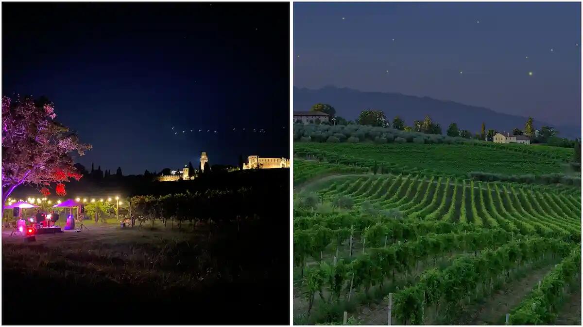 Picnic tra i vigneti per la notte di San Lorenzo, appuntamento il 10 agosto a Susegana: tutte le info - 
