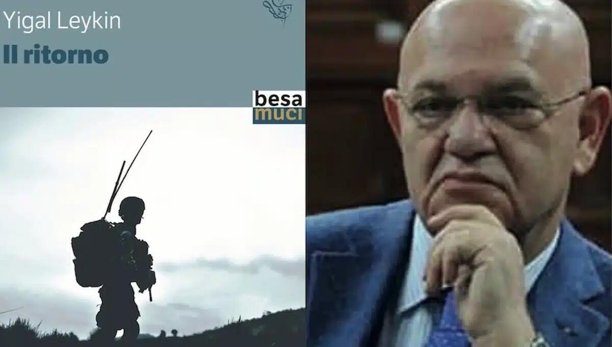 Lignano, Incontri con l’autore e con il vino: Yigal Leykin presenta "Il ritorno" assieme al Rosa di Gemina - 