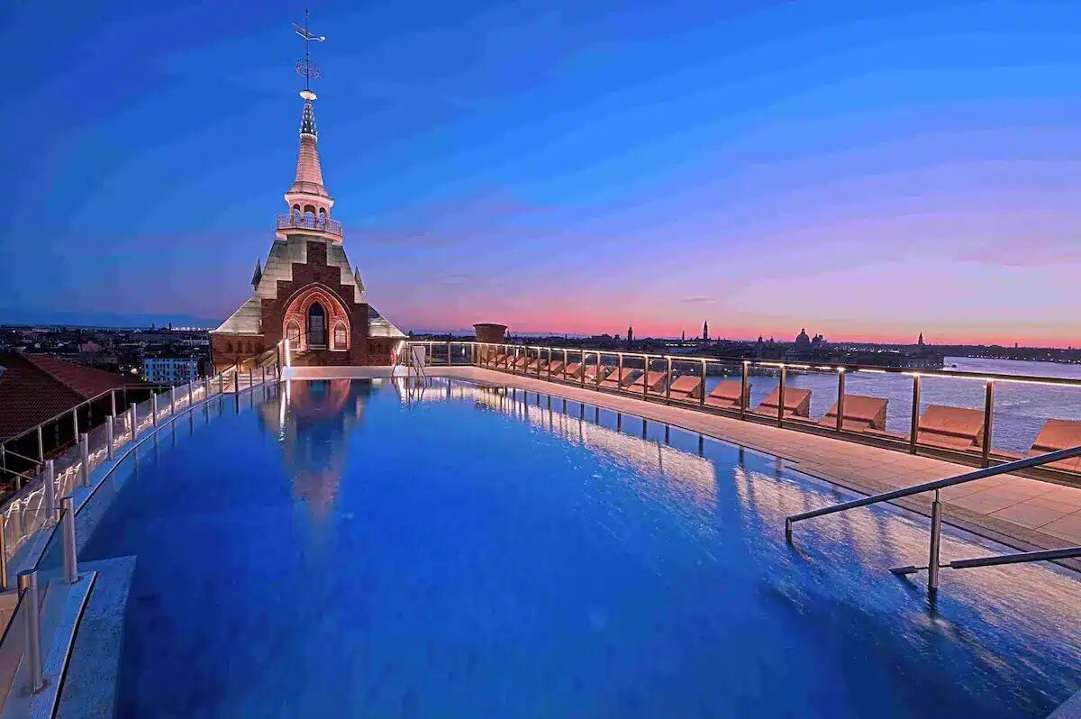 Hilton Molino Stucky: cinema, gusto e relax per la Mostra di Venezia - 